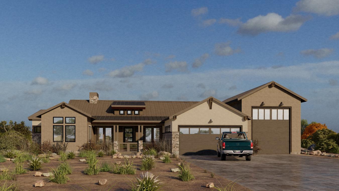 Prescott Valley, Arizona, 86315, United States, 3 Bedrooms Bedrooms, ,2 BathroomsBathrooms,Residential,For Sale,1778628