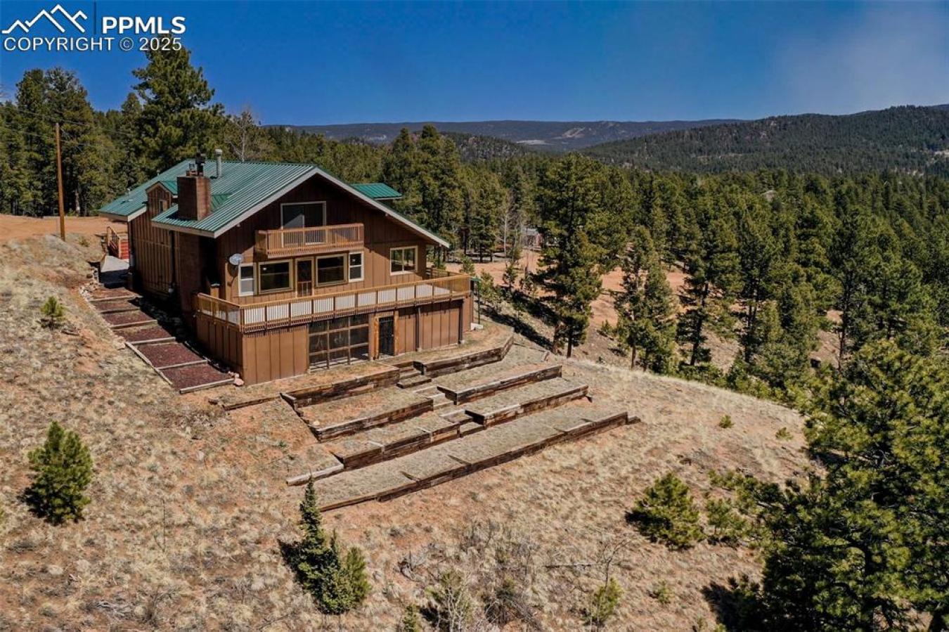 Woodland Park, Colorado, 80863, United States, 4 Bedrooms Bedrooms, ,3 BathroomsBathrooms,Residential,For Sale,1778621