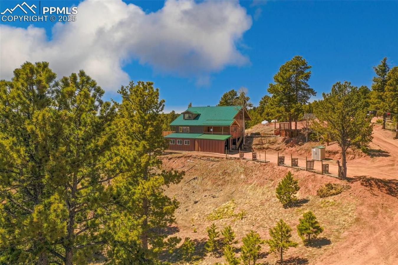 Woodland Park, Colorado, 80863, United States, 4 Bedrooms Bedrooms, ,3 BathroomsBathrooms,Residential,For Sale,1778621