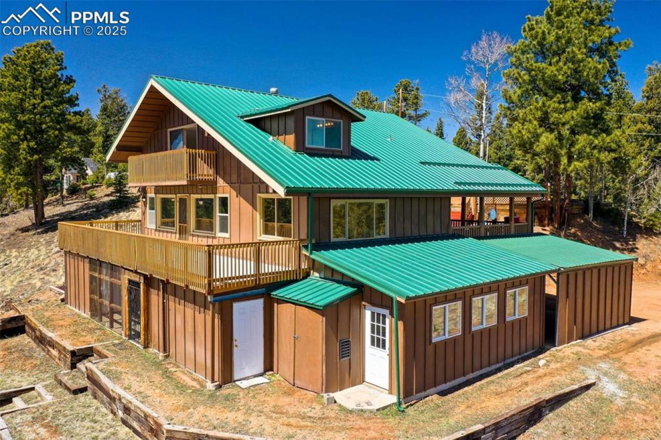 Woodland Park, Colorado, 80863, United States, 4 Bedrooms Bedrooms, ,3 BathroomsBathrooms,Residential,For Sale,1778621