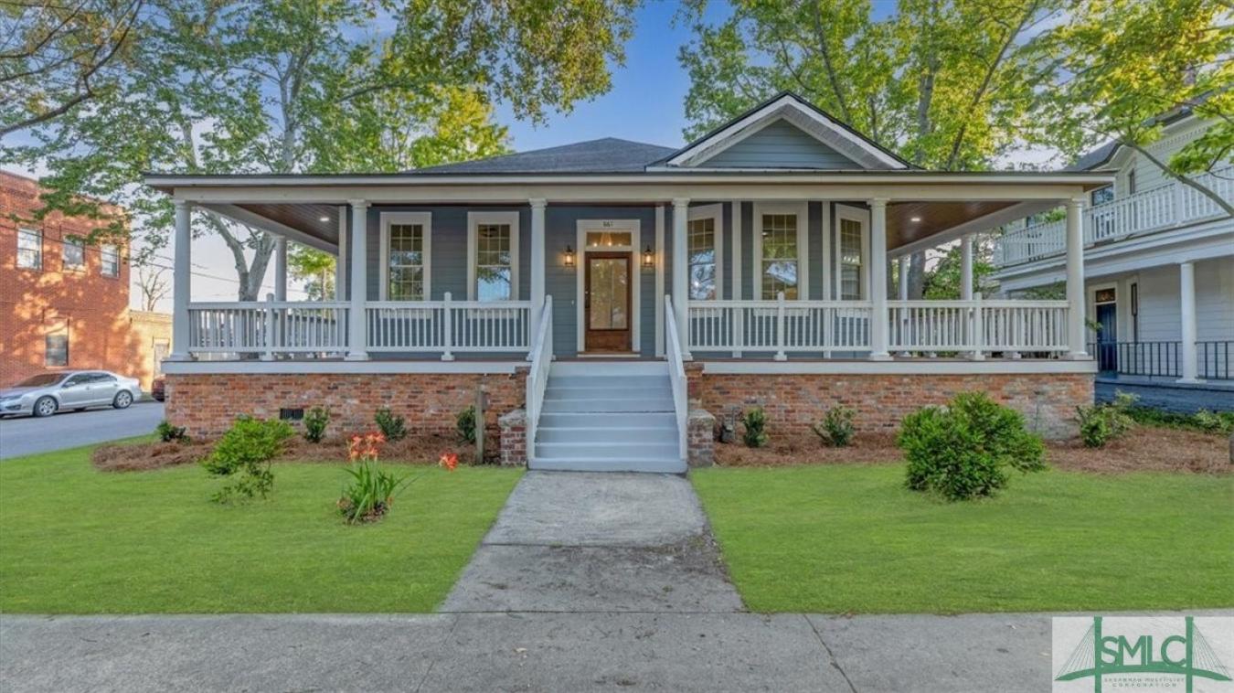 Savannah, Georgia, 31401, United States, 4 Bedrooms Bedrooms, ,2 BathroomsBathrooms,Residential,For Sale,1778599
