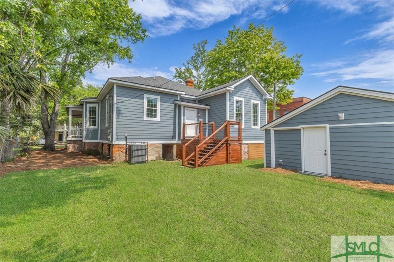 Savannah, Georgia, 31401, United States, 4 Bedrooms Bedrooms, ,2 BathroomsBathrooms,Residential,For Sale,1778599