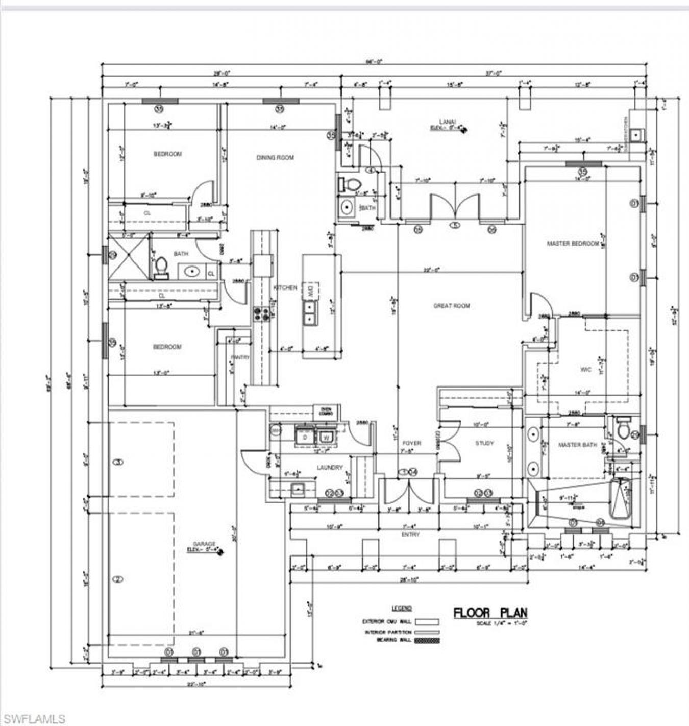 NAPLES, Florida, 34120, United States, 3 Bedrooms Bedrooms, ,2 BathroomsBathrooms,Residential,For Sale,1780066