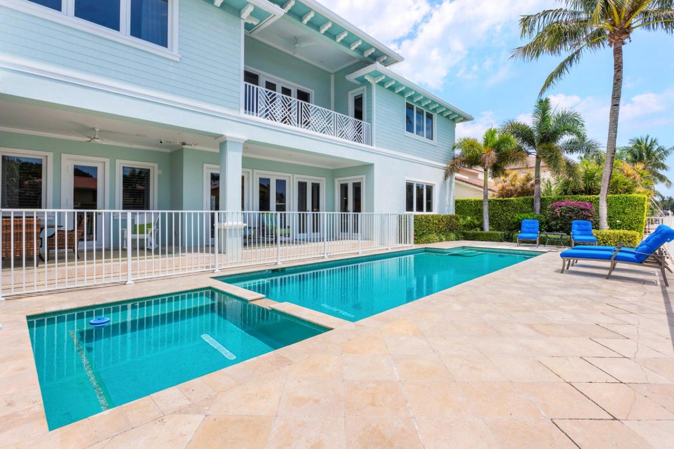 DELRAY BEACH, Florida, 33483, United States, 5 Bedrooms Bedrooms, ,6 BathroomsBathrooms,Residential,For Sale,1780060