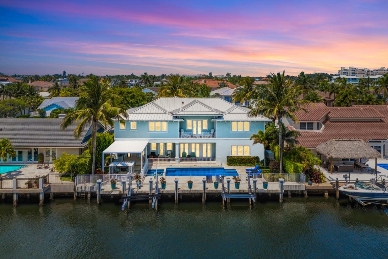 DELRAY BEACH, Florida, 33483, United States, 5 Bedrooms Bedrooms, ,6 BathroomsBathrooms,Residential,For Sale,1780060