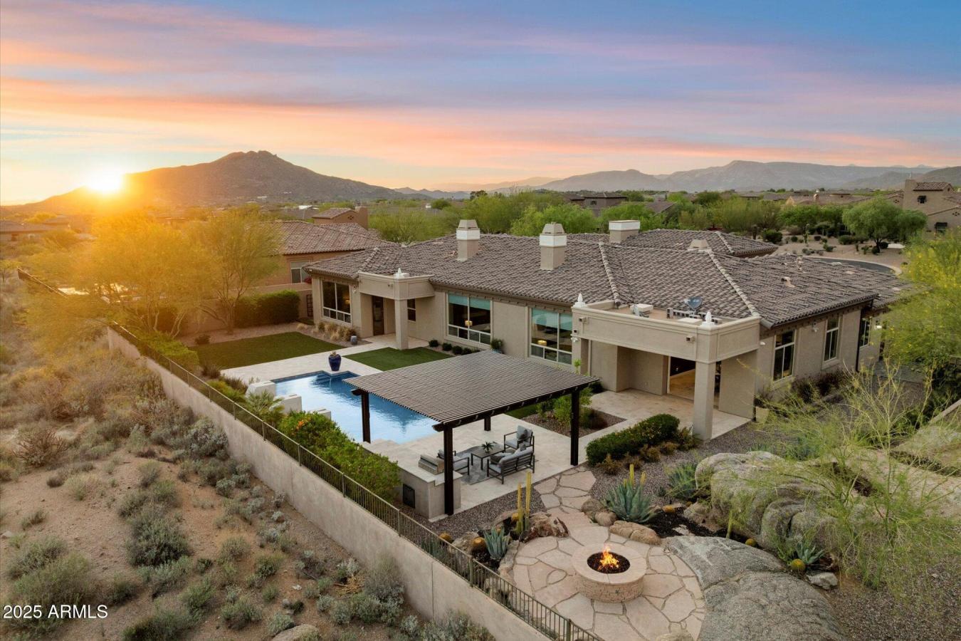 Scottsdale, Arizona, 85266, United States, 4 Bedrooms Bedrooms, ,Residential,For Sale,1780053