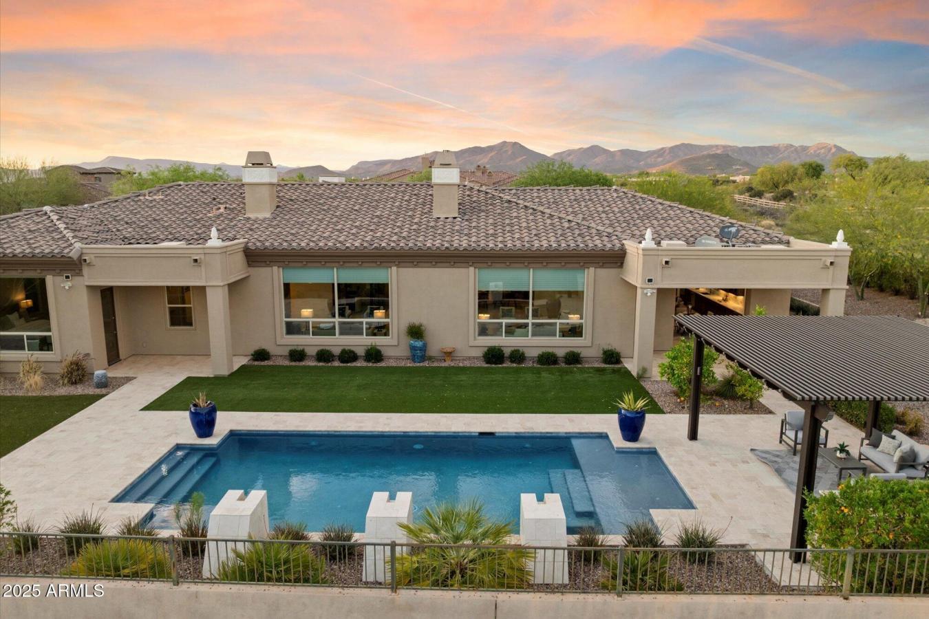 Scottsdale, Arizona, 85266, United States, 4 Bedrooms Bedrooms, ,Residential,For Sale,1780053