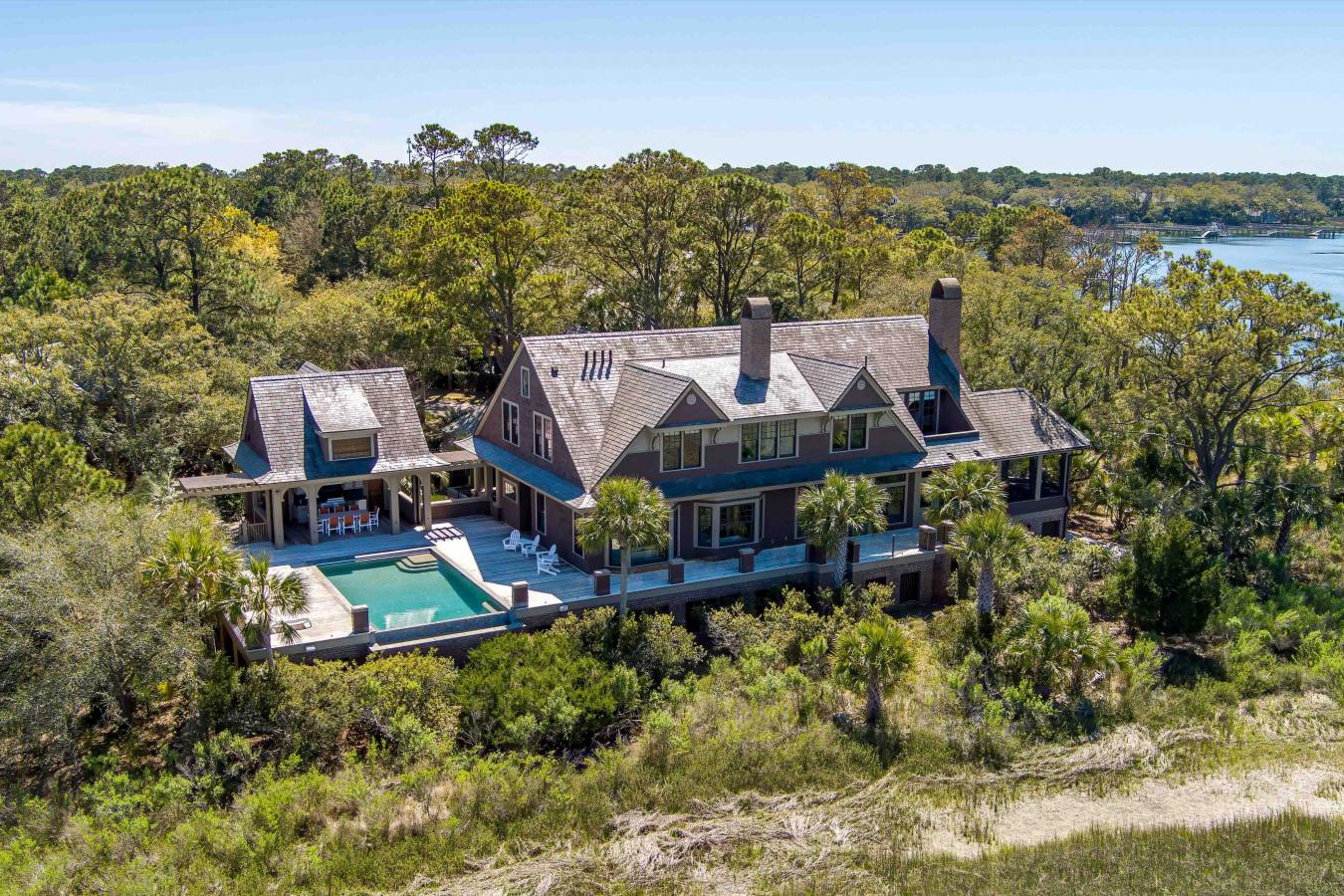 Kiawah Island, South Carolina, 29455, United States, 10 Bedrooms Bedrooms, ,11 BathroomsBathrooms,Residential,For Sale,1780049