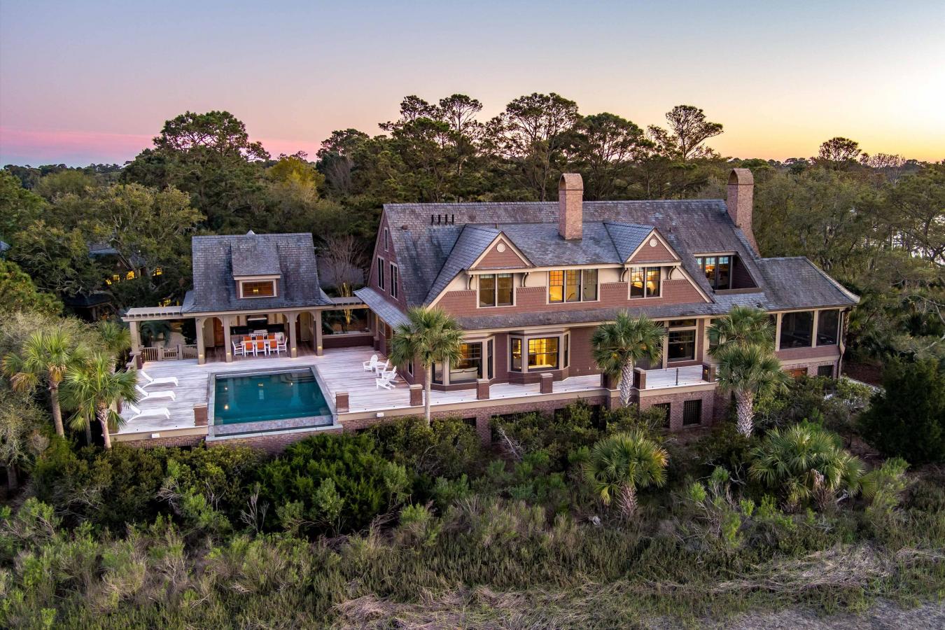 Kiawah Island, South Carolina, 29455, United States, 10 Bedrooms Bedrooms, ,11 BathroomsBathrooms,Residential,For Sale,1780049