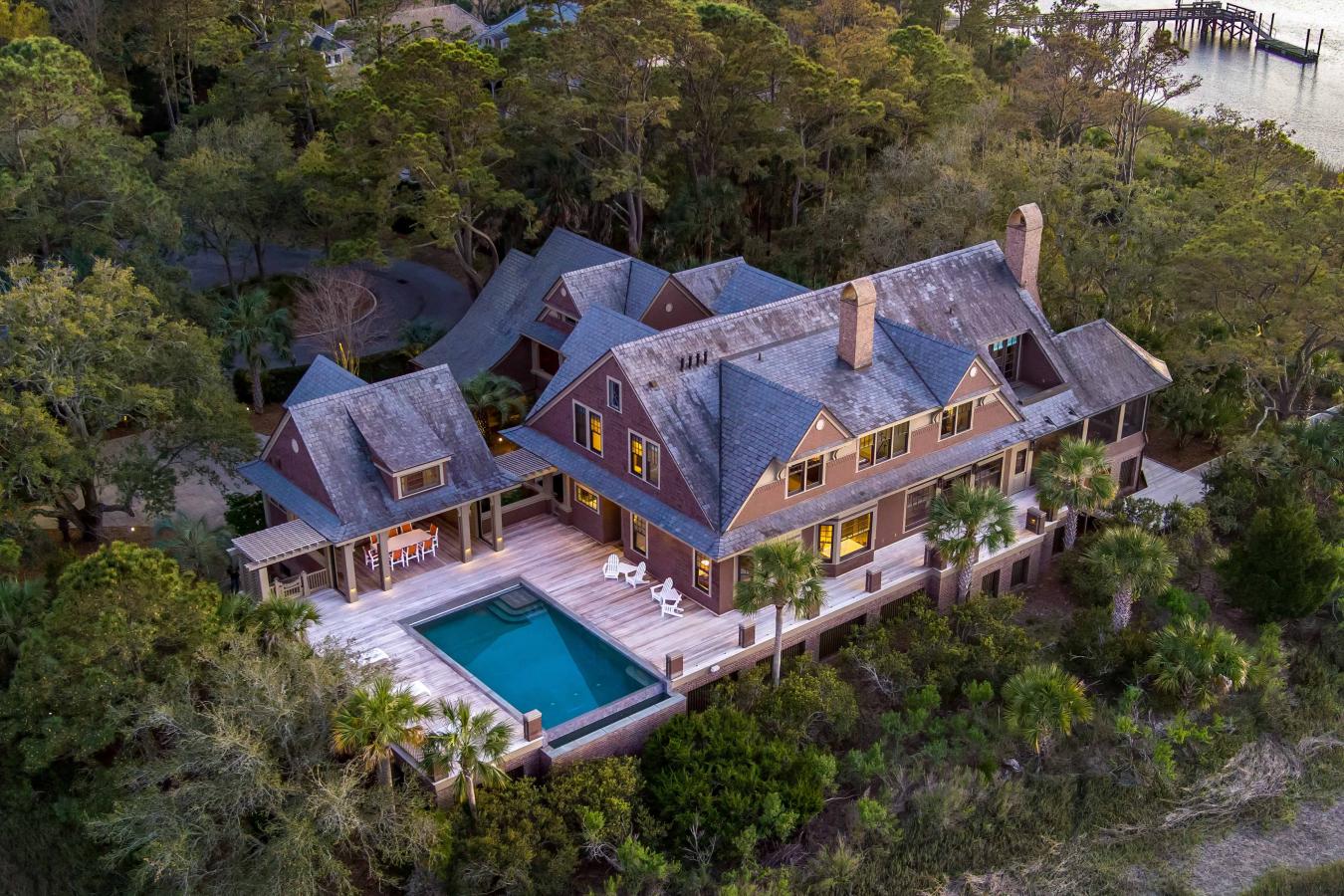 Kiawah Island, South Carolina, 29455, United States, 10 Bedrooms Bedrooms, ,11 BathroomsBathrooms,Residential,For Sale,1780049