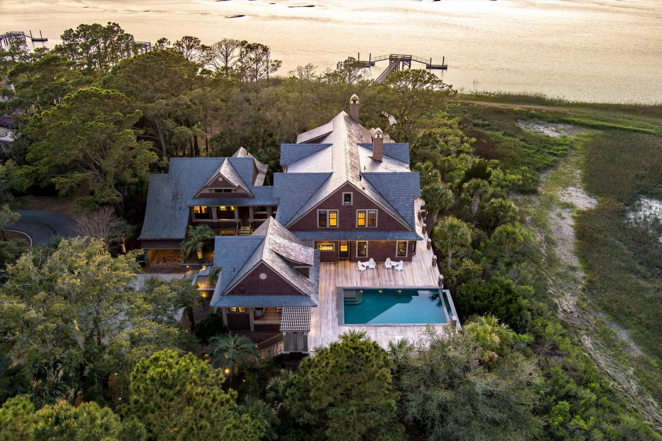 Kiawah Island, South Carolina, 29455, United States, 10 Bedrooms Bedrooms, ,11 BathroomsBathrooms,Residential,For Sale,1780049