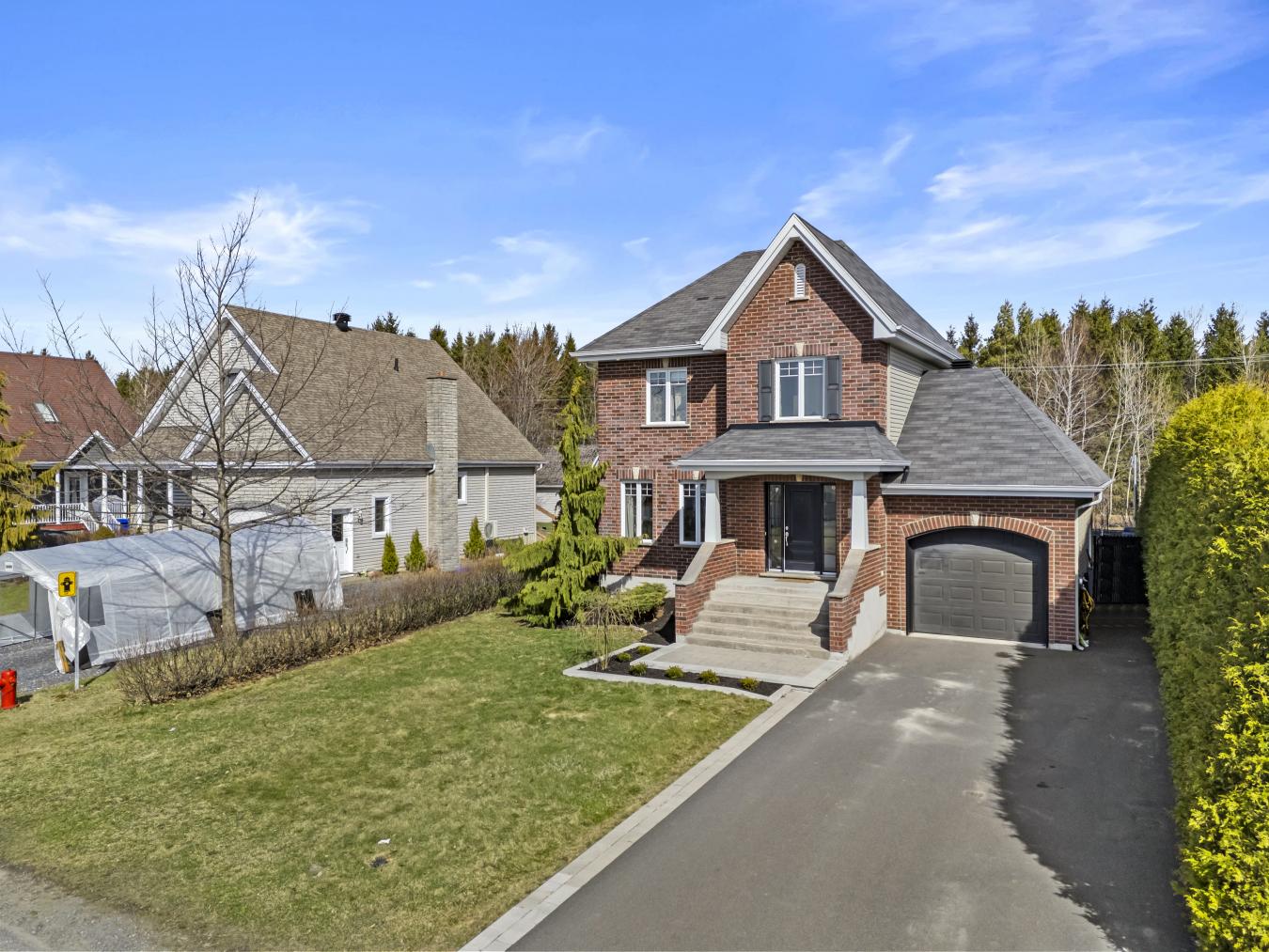 Saint-Angèle-de-Monnoir, QC, J0L 1P0, Canada, 3 Bedrooms Bedrooms, ,2 BathroomsBathrooms,Residential,For Sale,1781682