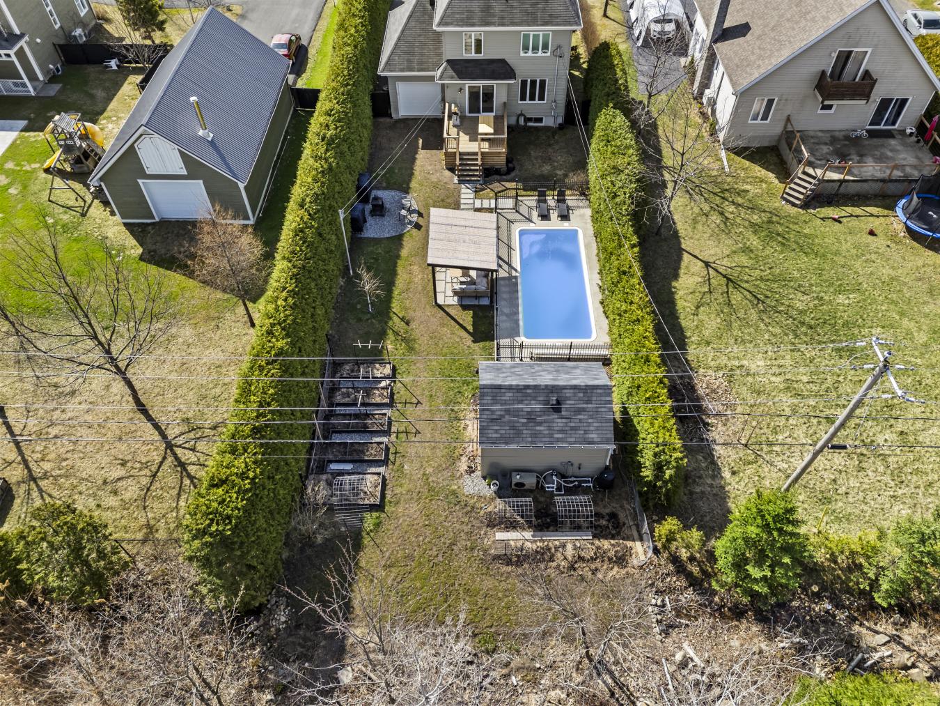 Saint-Angèle-de-Monnoir, QC, J0L 1P0, Canada, 3 Bedrooms Bedrooms, ,2 BathroomsBathrooms,Residential,For Sale,1781682