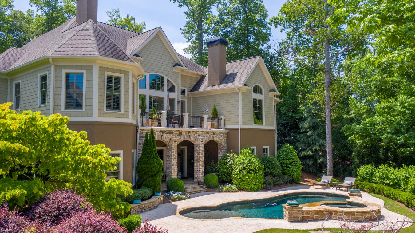 1101 Palmer's View, Greensboro, Georgia, 30642, United States, 5 Bedrooms Bedrooms, ,5 BathroomsBathrooms,Residential,For Sale,1101 Palmer's View,1097367