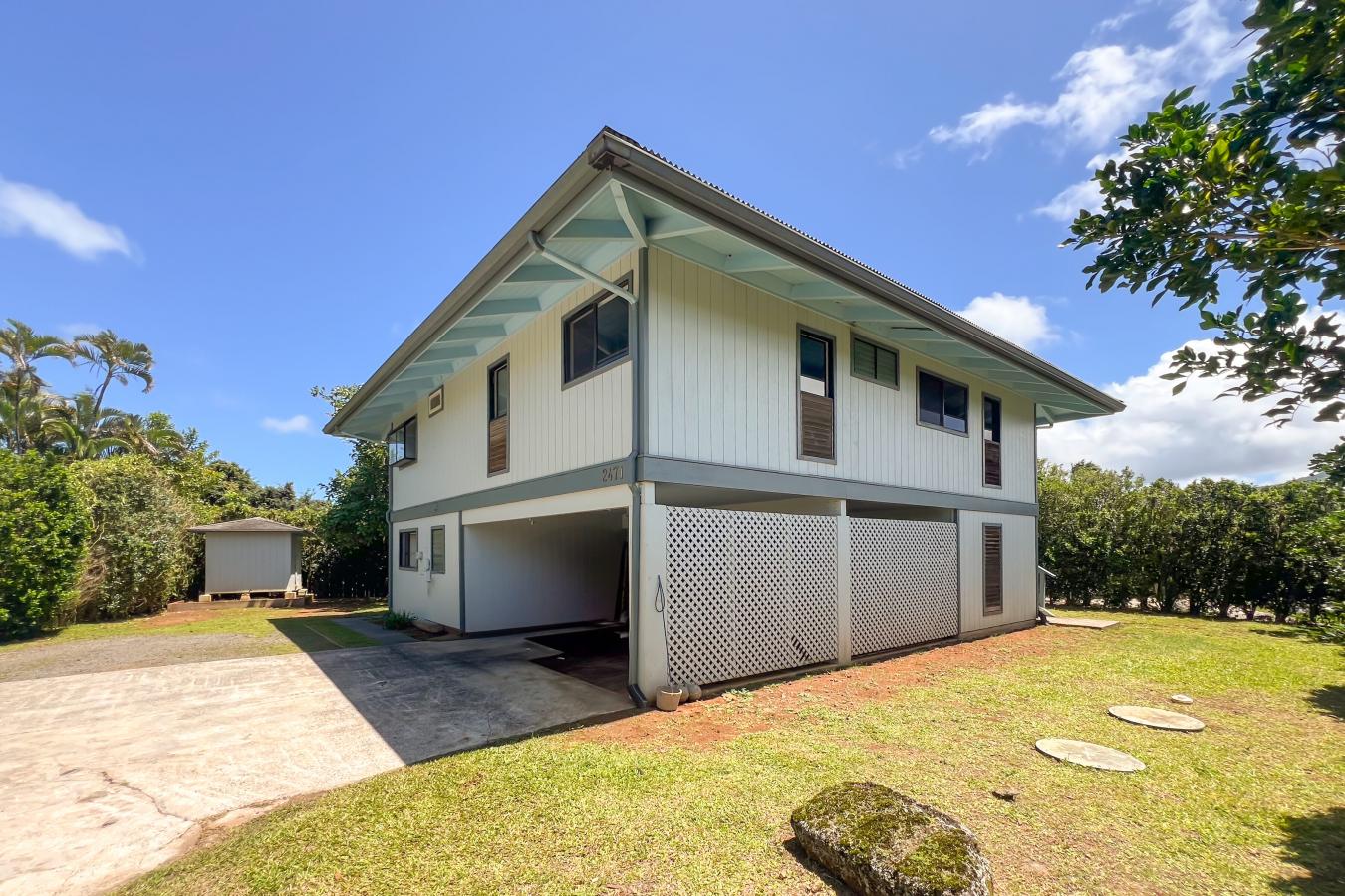 KILAUEA, Hawaii, 96754, United States, 3 Bedrooms Bedrooms, ,3 BathroomsBathrooms,Residential,For Sale,1790111