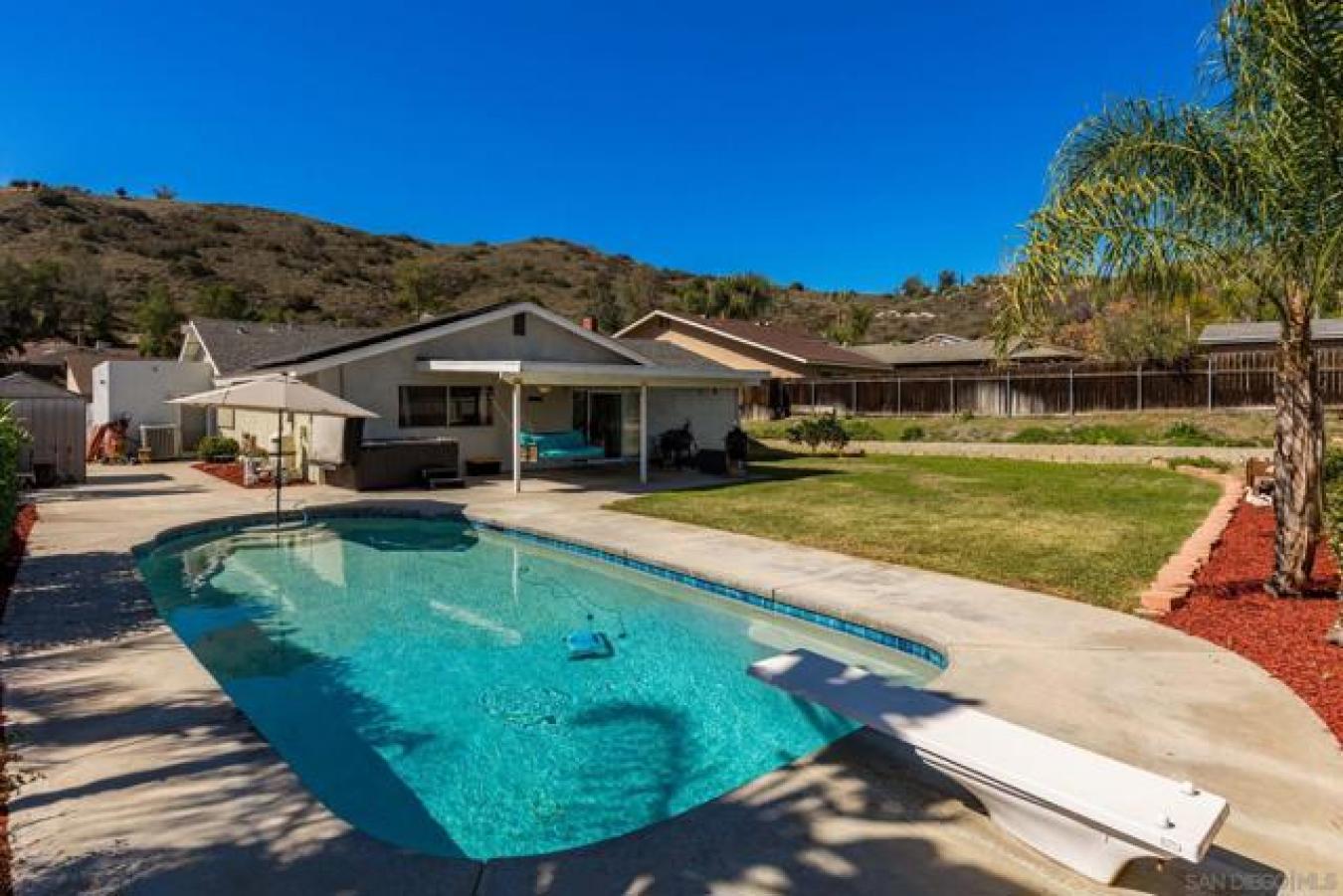 Lakeside, California, 92040, United States, 4 Bedrooms Bedrooms, ,2 BathroomsBathrooms,Residential,For Sale,1790095