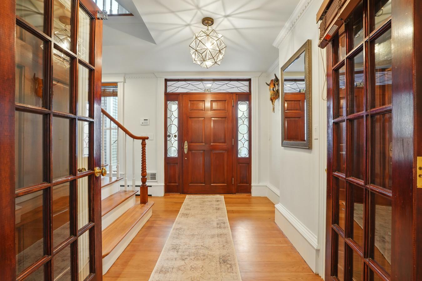 Boston, Massachusetts, 02129, United States, 5 Bedrooms Bedrooms, ,4 BathroomsBathrooms,Residential,For Sale,1927616