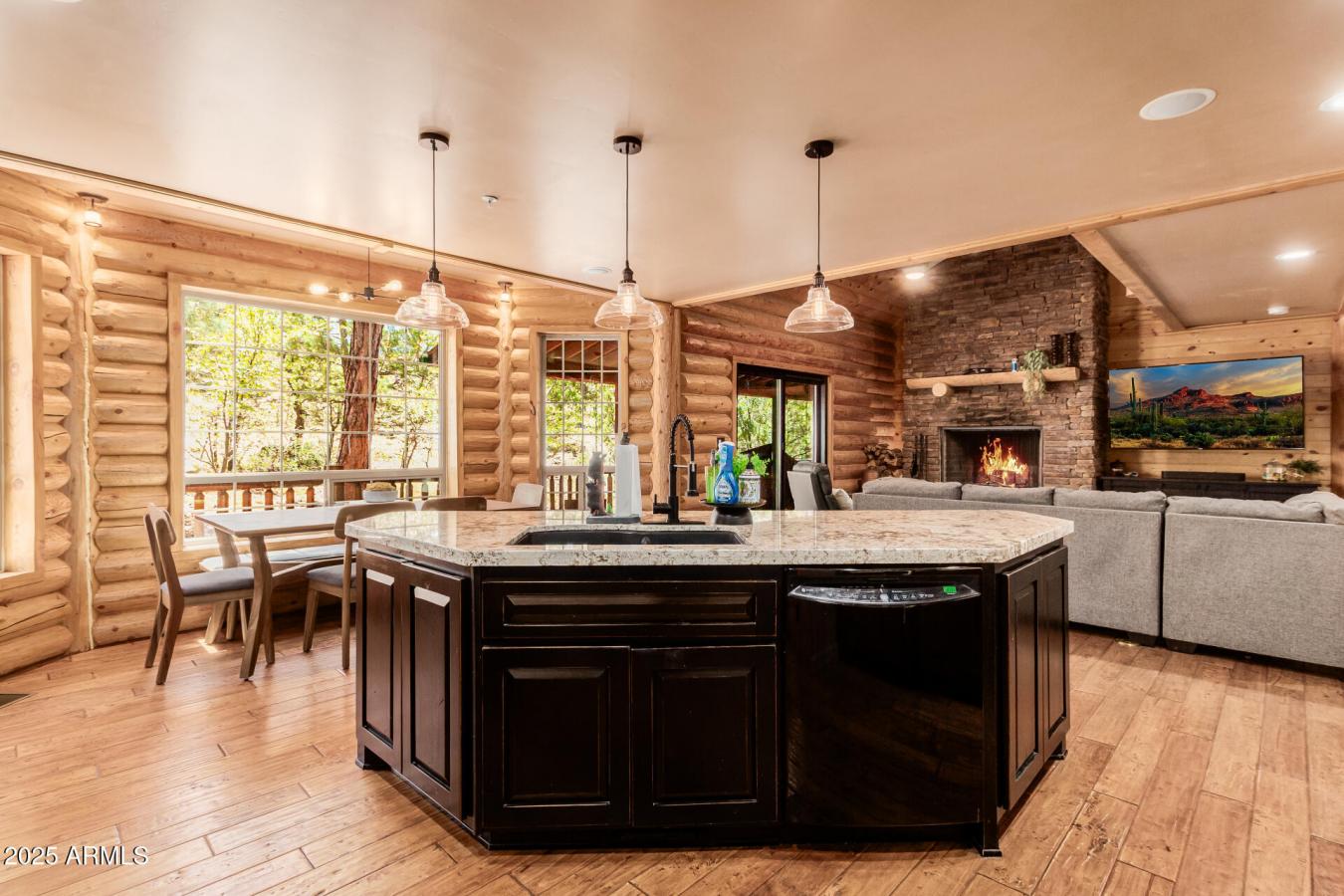 Pine, Arizona, 85544, United States, 4 Bedrooms Bedrooms, ,Residential,For Sale,1797363