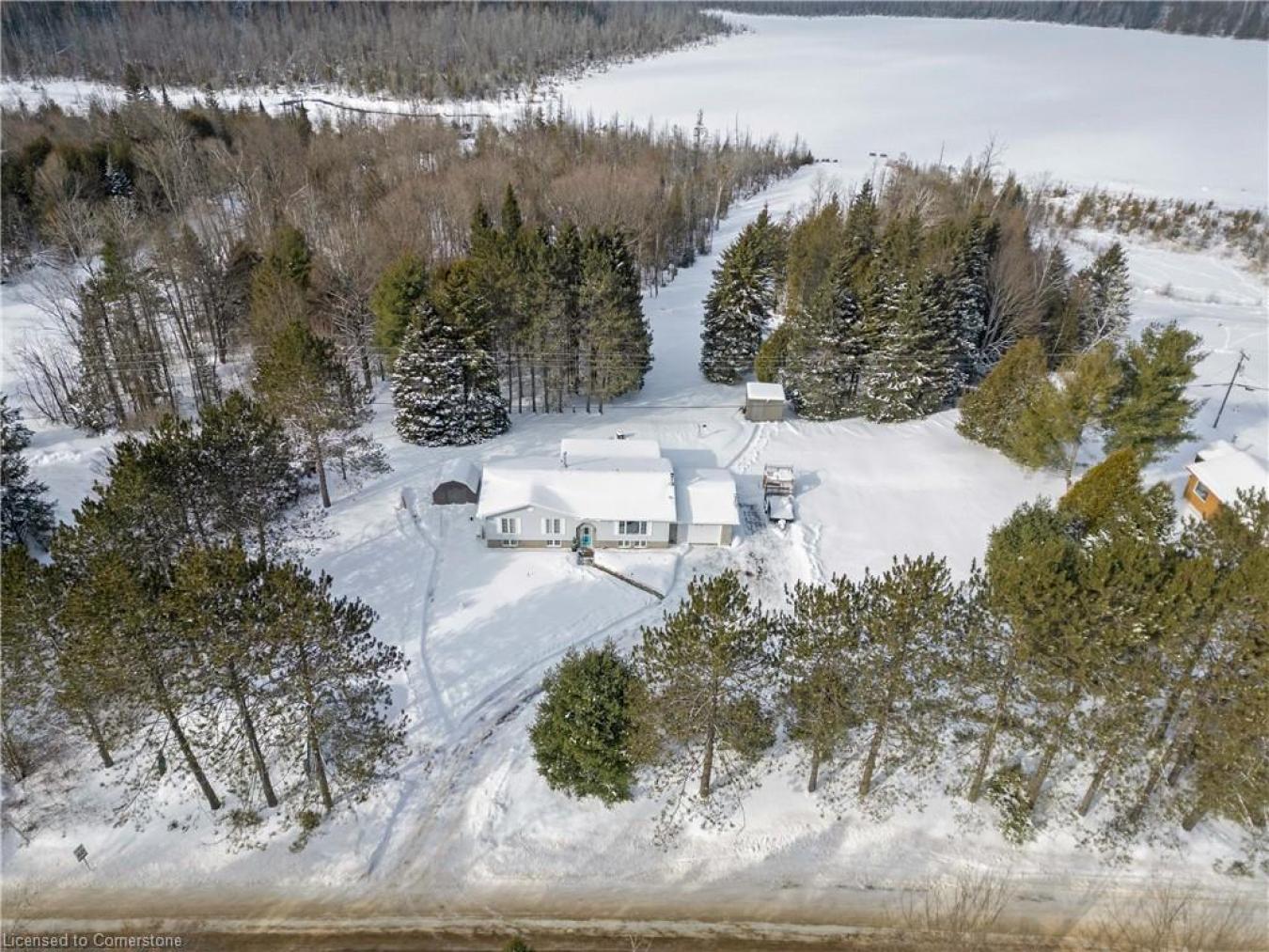 Gilmour, ON, K0L 1W0, Canada, 4 Bedrooms Bedrooms, ,2 BathroomsBathrooms,Residential,For Sale,1797354