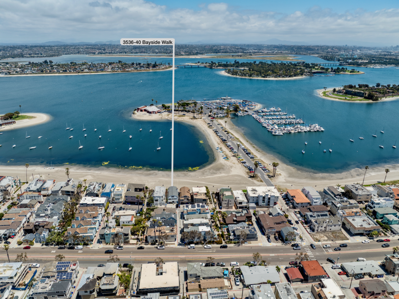 San Diego, California, 92109, United States, ,Residential,For Sale,1797325