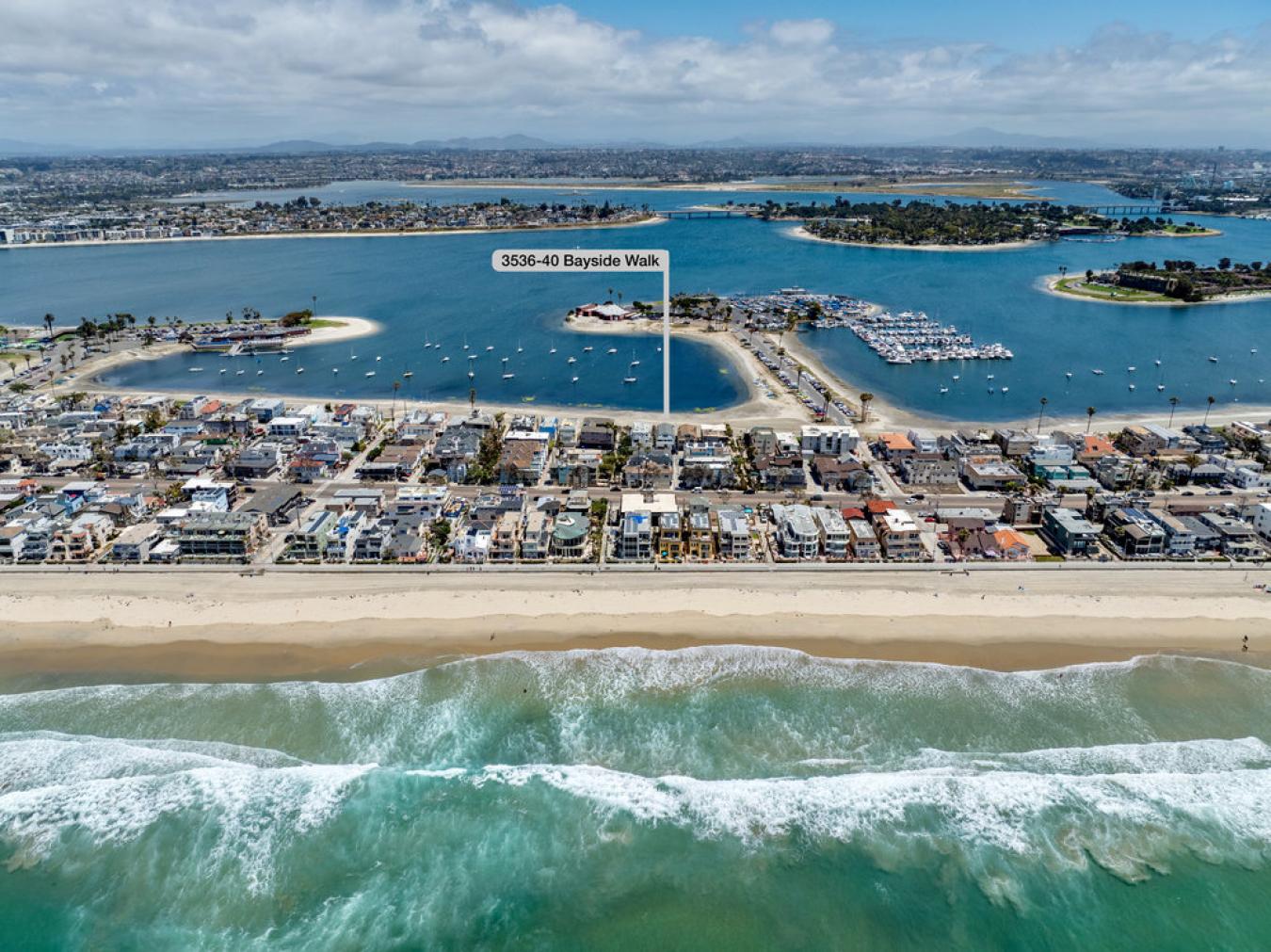 San Diego, California, 92109, United States, ,Residential,For Sale,1797325