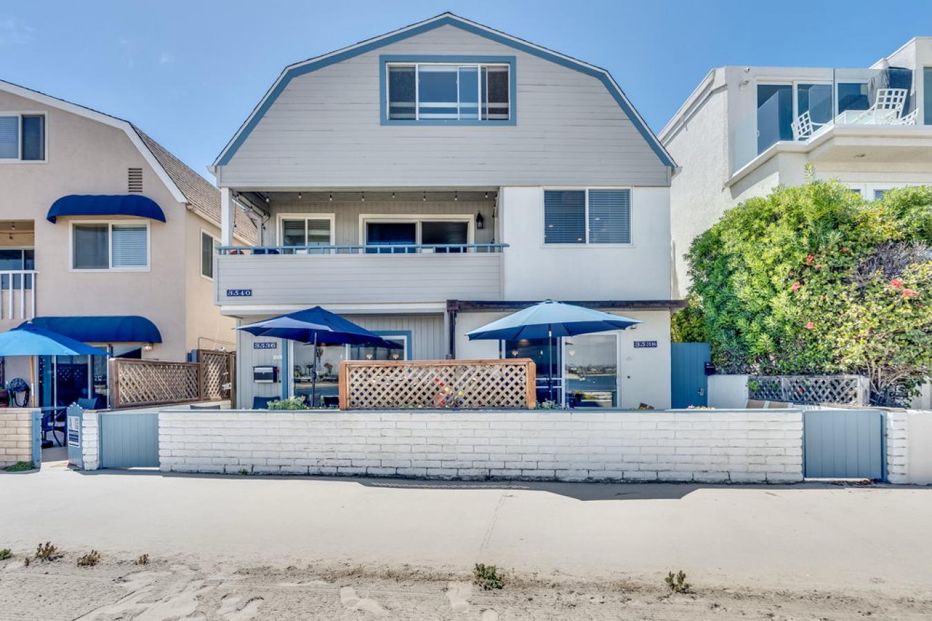 San Diego, California, 92109, United States, ,Residential,For Sale,1797325