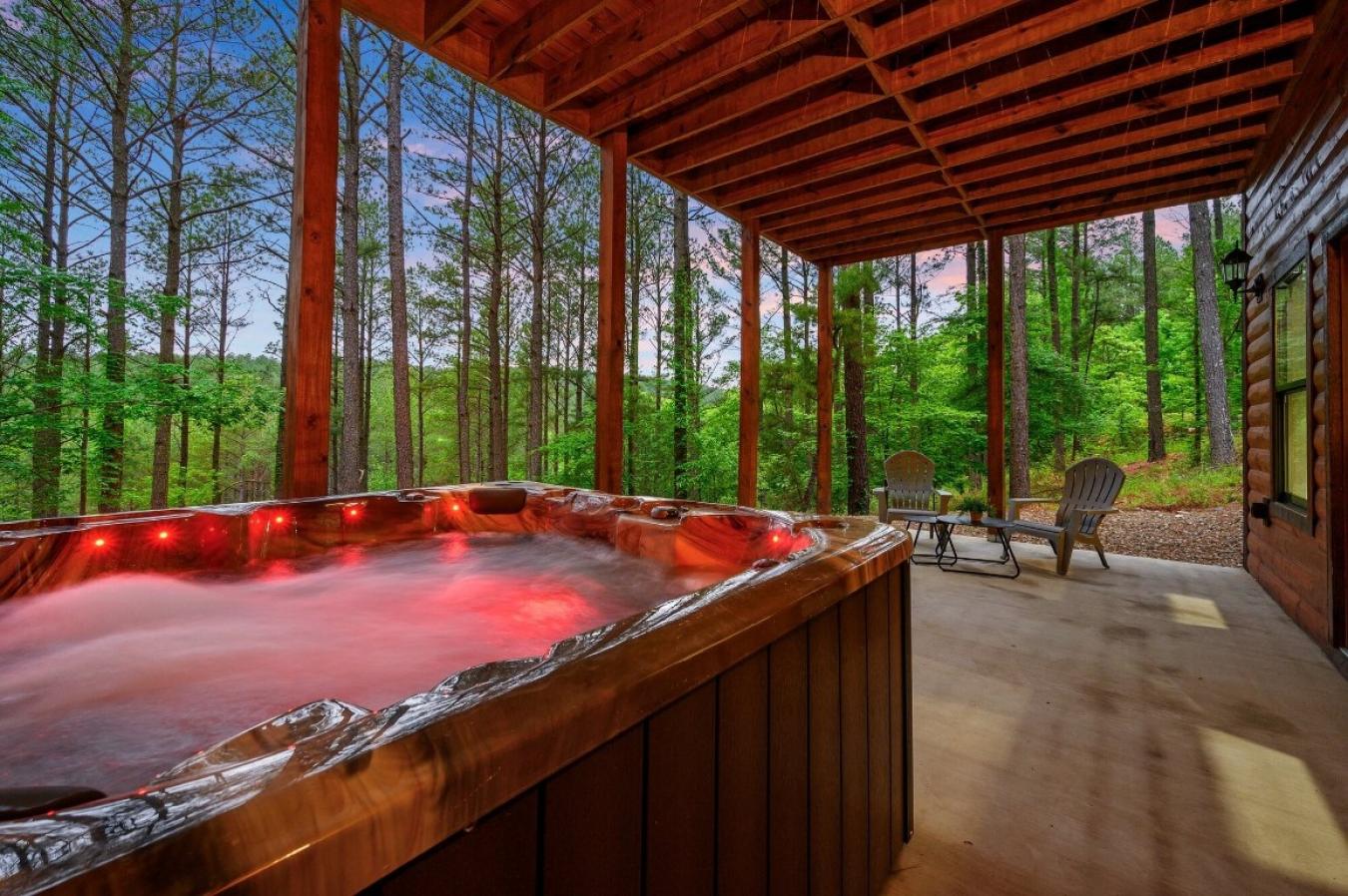 Broken Bow, Oklahoma, 74728, United States, 3 Bedrooms Bedrooms, ,3 BathroomsBathrooms,Residential,For Sale,1797292