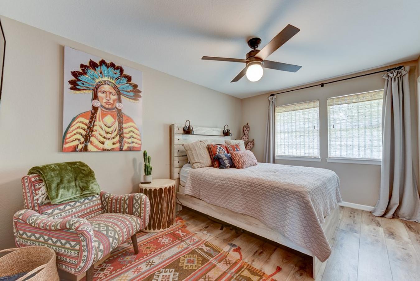 Fredericksburg, Gillespie, 78624, United States, 3 Bedrooms Bedrooms, ,2 BathroomsBathrooms,Residential,For Sale,1936041