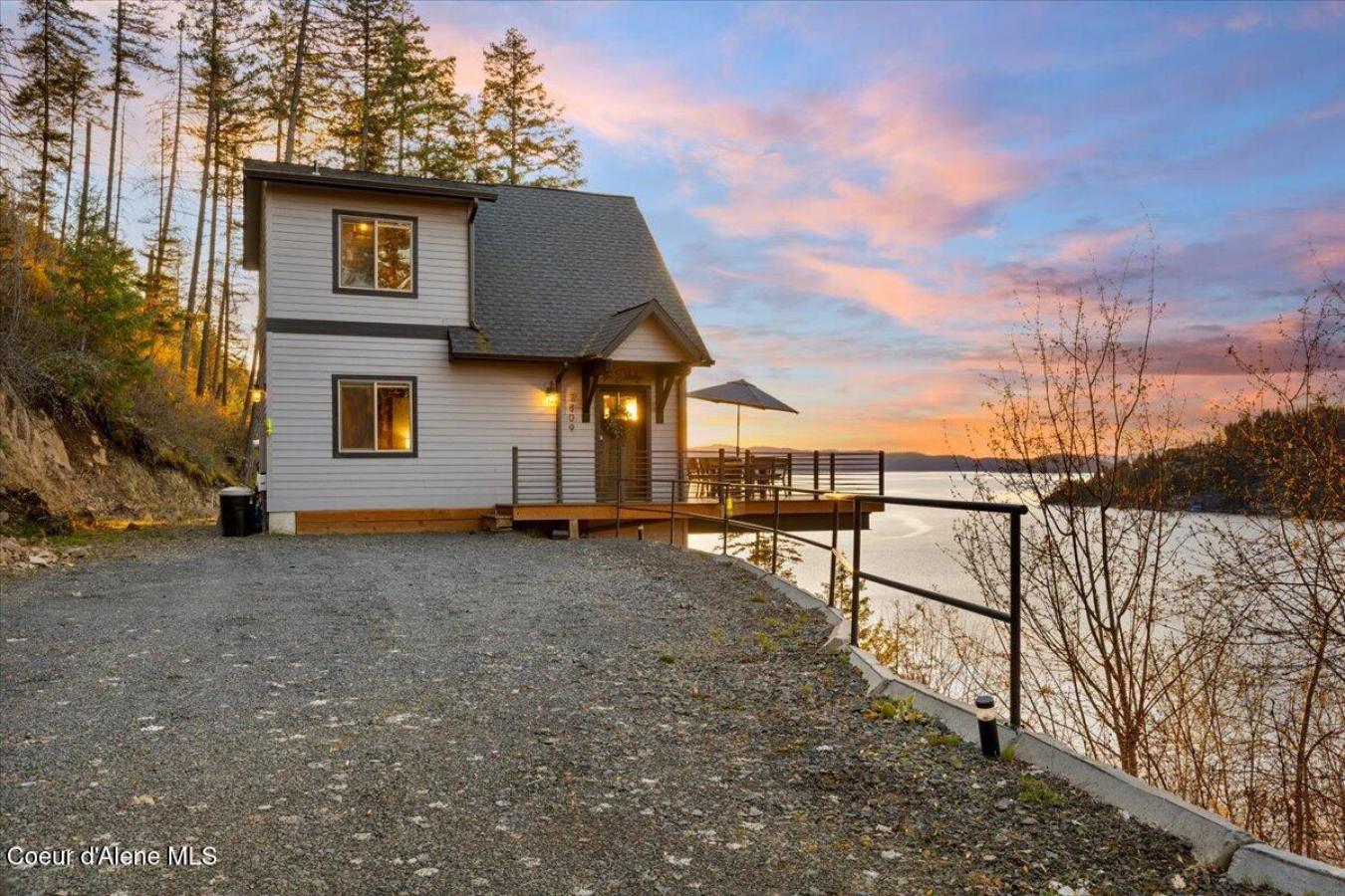 Harrison, Idaho, 83833, United States, 2 Bedrooms Bedrooms, ,Residential,For Sale,1797262