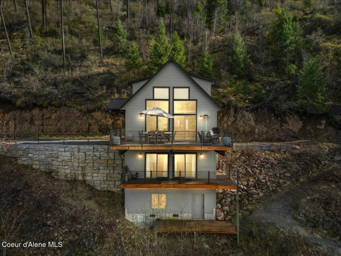 Harrison, Idaho, 83833, United States, 2 Bedrooms Bedrooms, ,Residential,For Sale,1797262