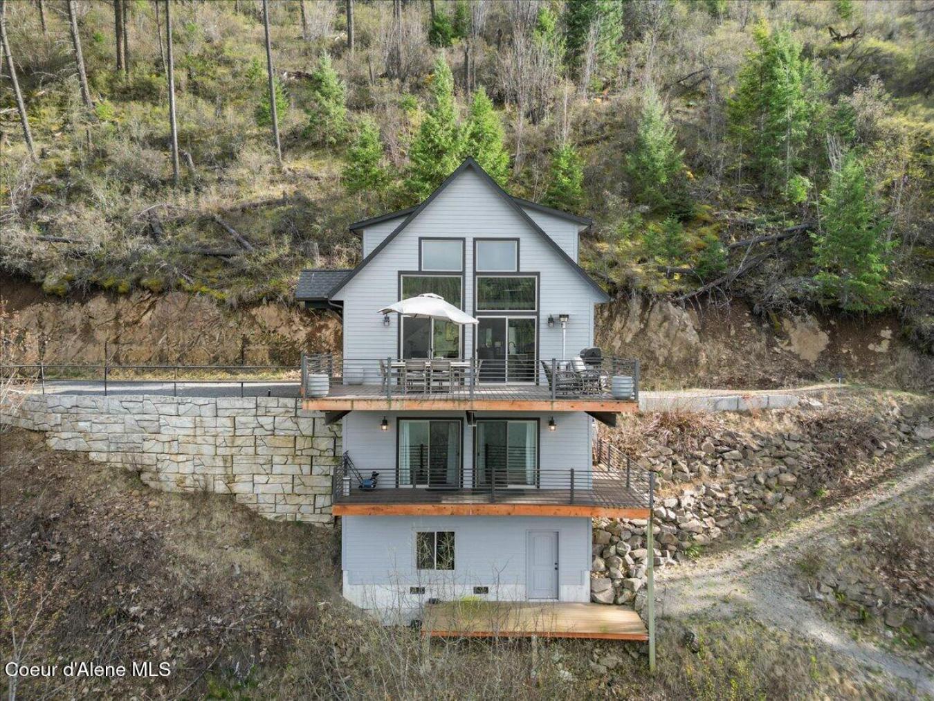 Harrison, Idaho, 83833, United States, 2 Bedrooms Bedrooms, ,Residential,For Sale,1797262