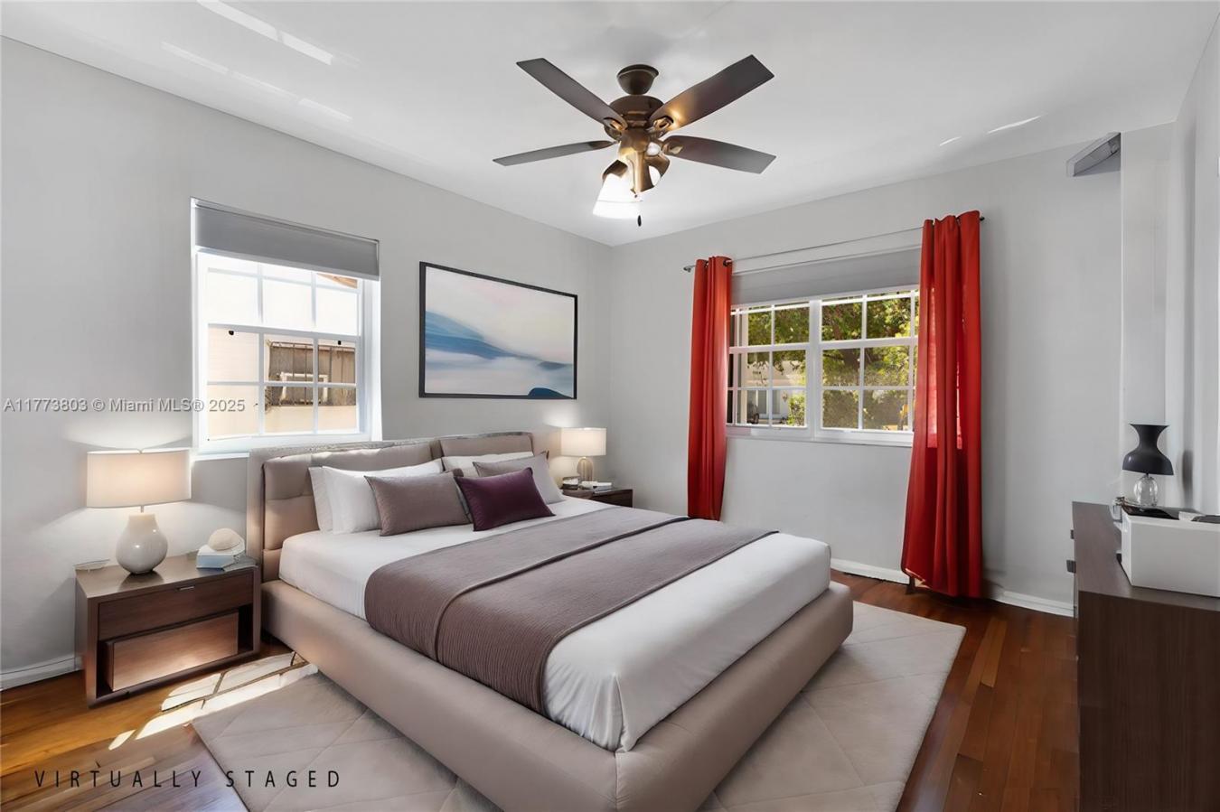 Miami Beach, Florida, 33141, United States, 4 Bedrooms Bedrooms, ,3 BathroomsBathrooms,Residential,For Sale,1797255