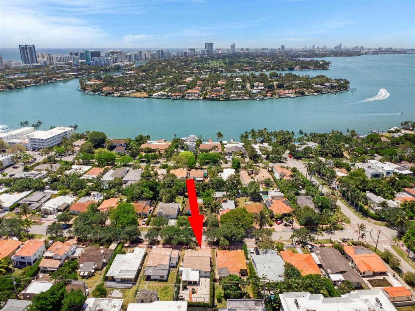 Miami Beach, Florida, 33141, United States, 4 Bedrooms Bedrooms, ,3 BathroomsBathrooms,Residential,For Sale,1797255