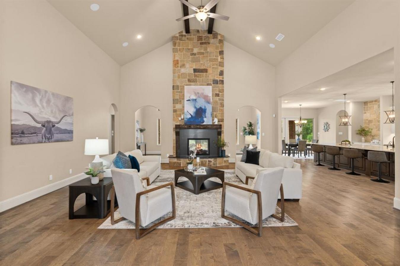 Fulshear, Texas, 77406, United States, 4 Bedrooms Bedrooms, ,4 BathroomsBathrooms,Residential,For Sale,1797229