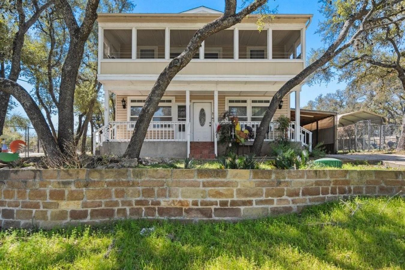 Canyon Lake, Texas, 78133, United States, 4 Bedrooms Bedrooms, ,2 BathroomsBathrooms,Residential,For Sale,1797228