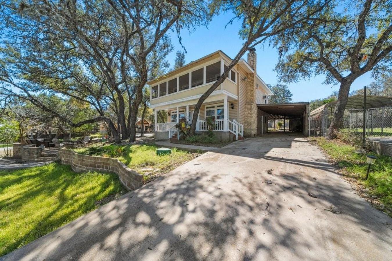 Canyon Lake, Texas, 78133, United States, 4 Bedrooms Bedrooms, ,2 BathroomsBathrooms,Residential,For Sale,1797228