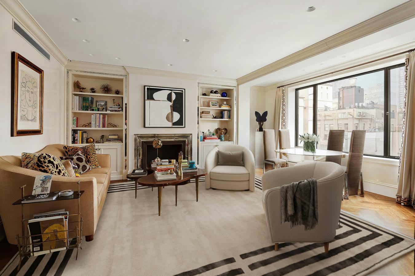 New York, New York, 10019, United States, 3 Bedrooms Bedrooms, ,3 BathroomsBathrooms,Residential,For Sale,1894674