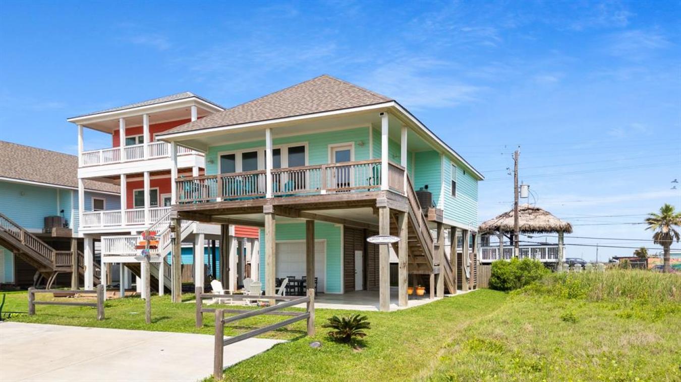 Galveston, Texas, 77554, United States, 3 Bedrooms Bedrooms, ,2 BathroomsBathrooms,Residential,For Sale,1800986
