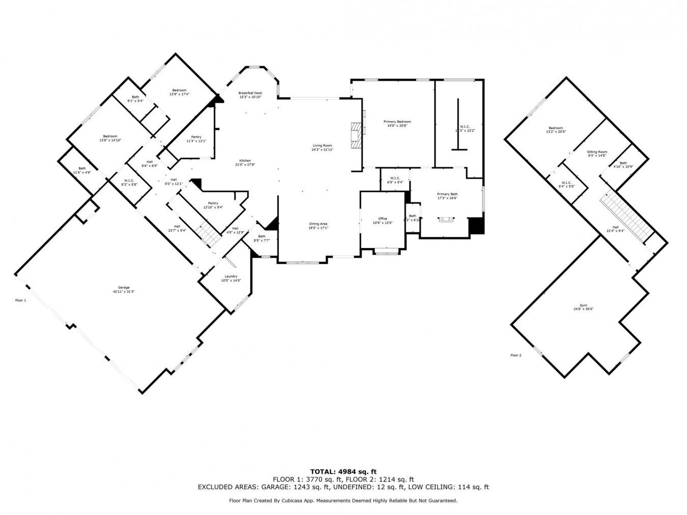Canton, Georgia, 30114, United States, 7 Bedrooms Bedrooms, ,6 BathroomsBathrooms,Residential,For Sale,1797184
