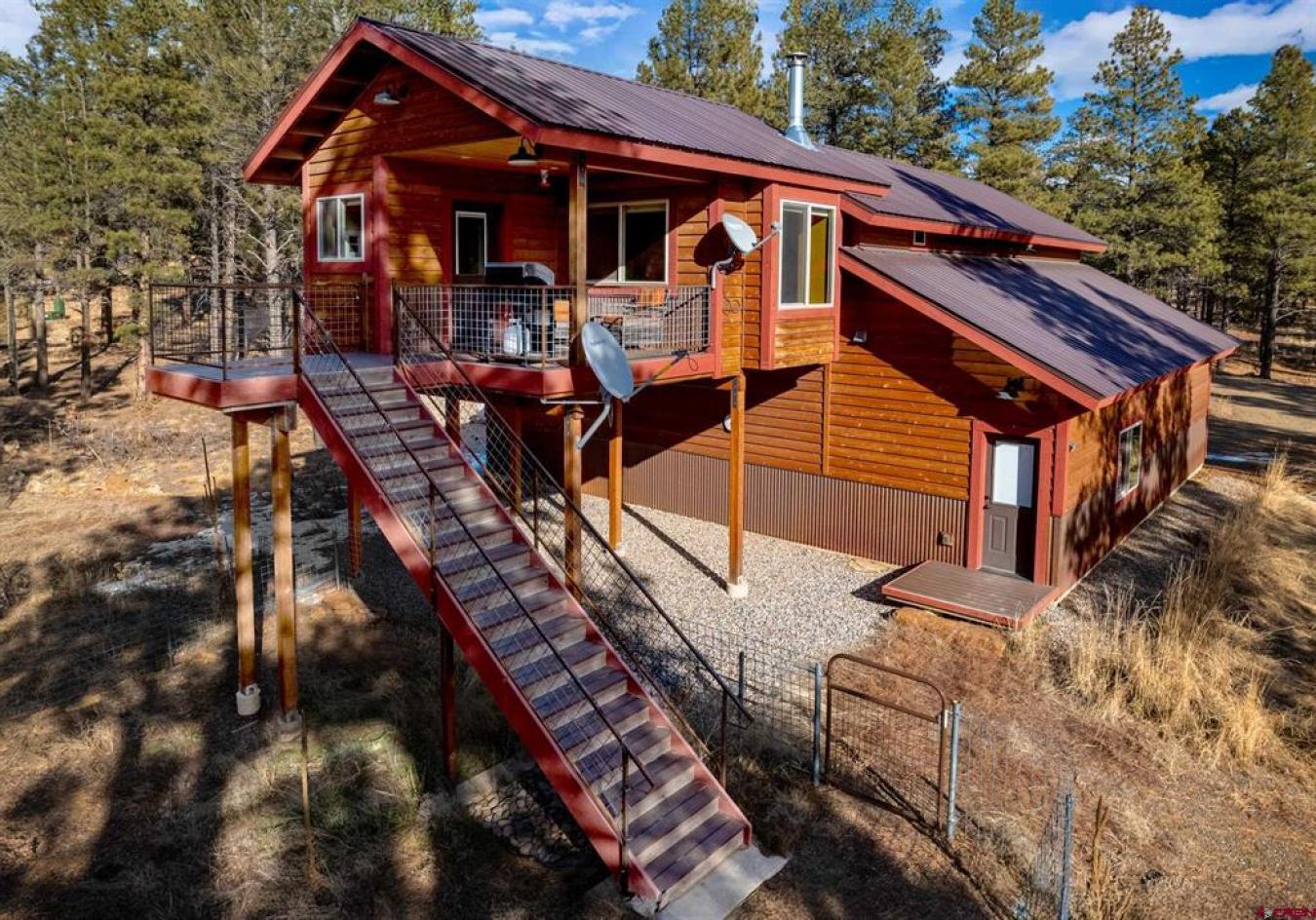 Pagosa Springs, Colorado, 81147, United States, 2 Bedrooms Bedrooms, ,1 BathroomBathrooms,Residential,For Sale,1807975