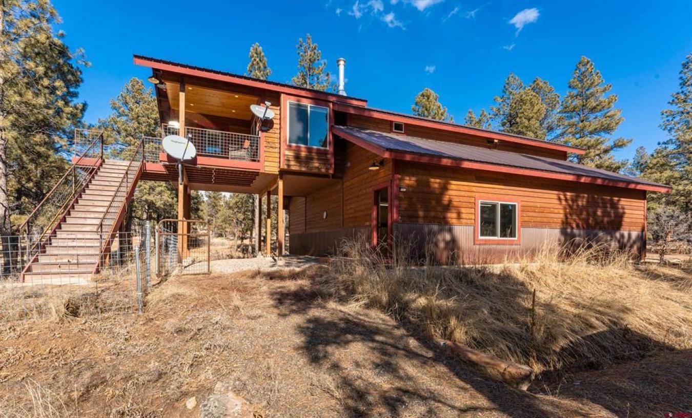 Pagosa Springs, Colorado, 81147, United States, 2 Bedrooms Bedrooms, ,1 BathroomBathrooms,Residential,For Sale,1807975