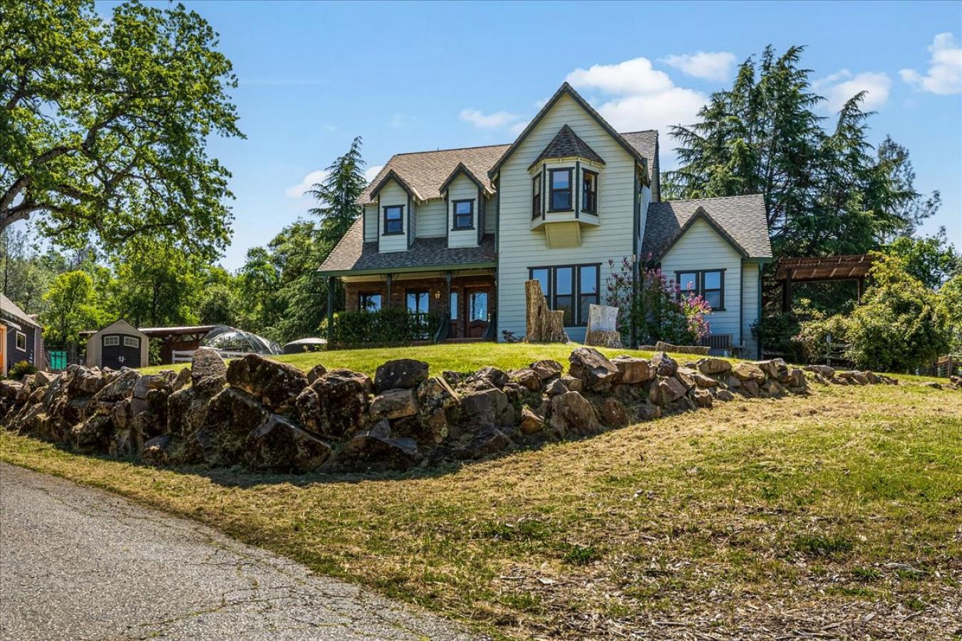 Penn Valley, California, 95946, United States, 3 Bedrooms Bedrooms, ,2 BathroomsBathrooms,Residential,For Sale,1800903