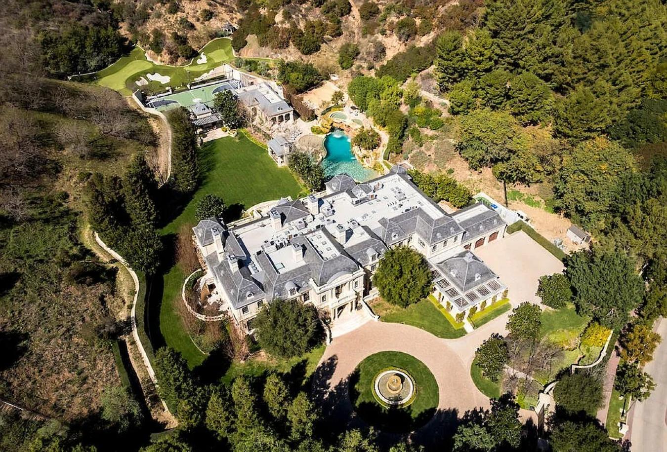 Beverly Hills, Los Angeles County, 90210, United States, 12 Bedrooms Bedrooms, ,20 BathroomsBathrooms,Residential,For Sale,1807962