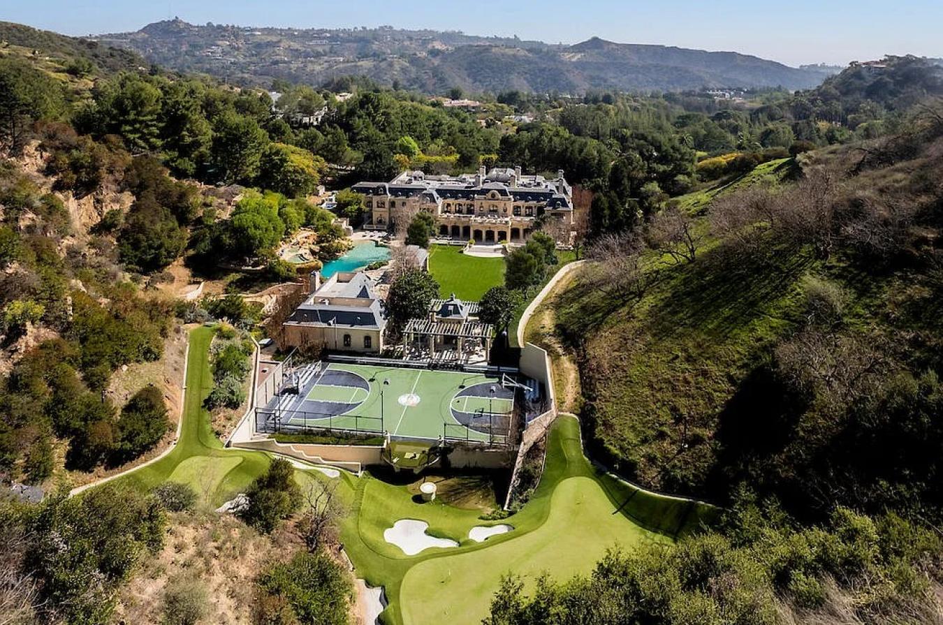 Beverly Hills, Los Angeles County, 90210, United States, 12 Bedrooms Bedrooms, ,20 BathroomsBathrooms,Residential,For Sale,1807962