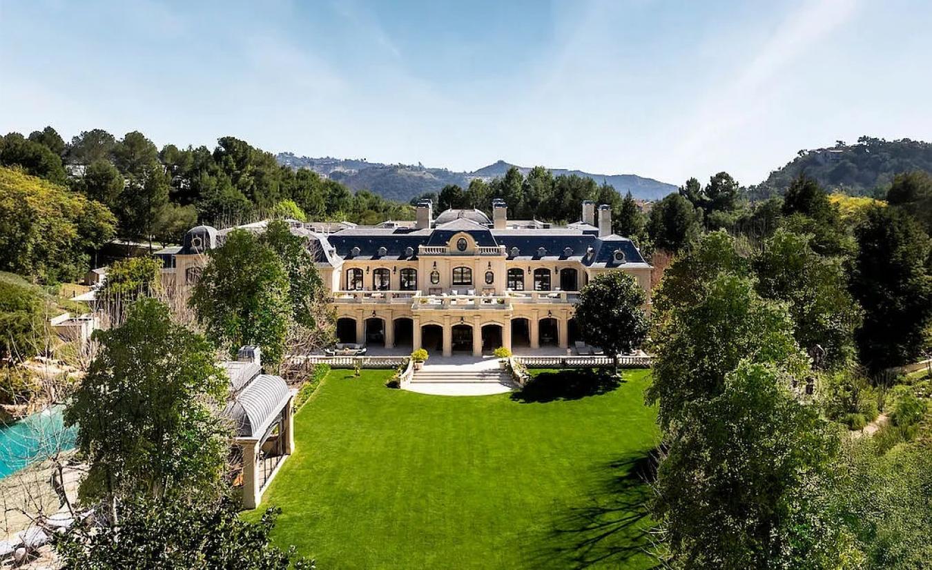 Beverly Hills, Los Angeles County, 90210, United States, 12 Bedrooms Bedrooms, ,20 BathroomsBathrooms,Residential,For Sale,1807962