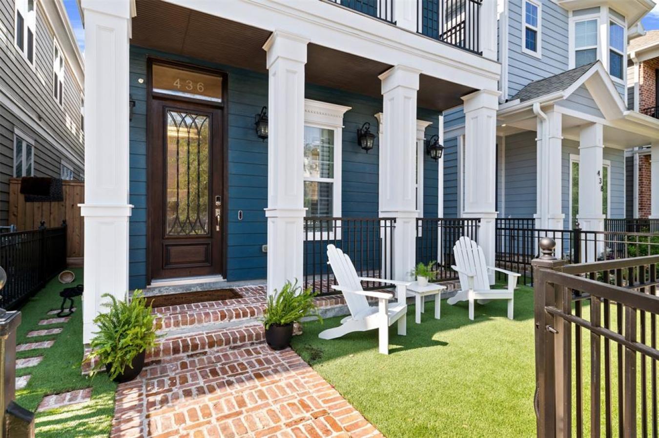 Houston, Texas, 77008, United States, 4 Bedrooms Bedrooms, ,4 BathroomsBathrooms,Residential,For Sale,1807954