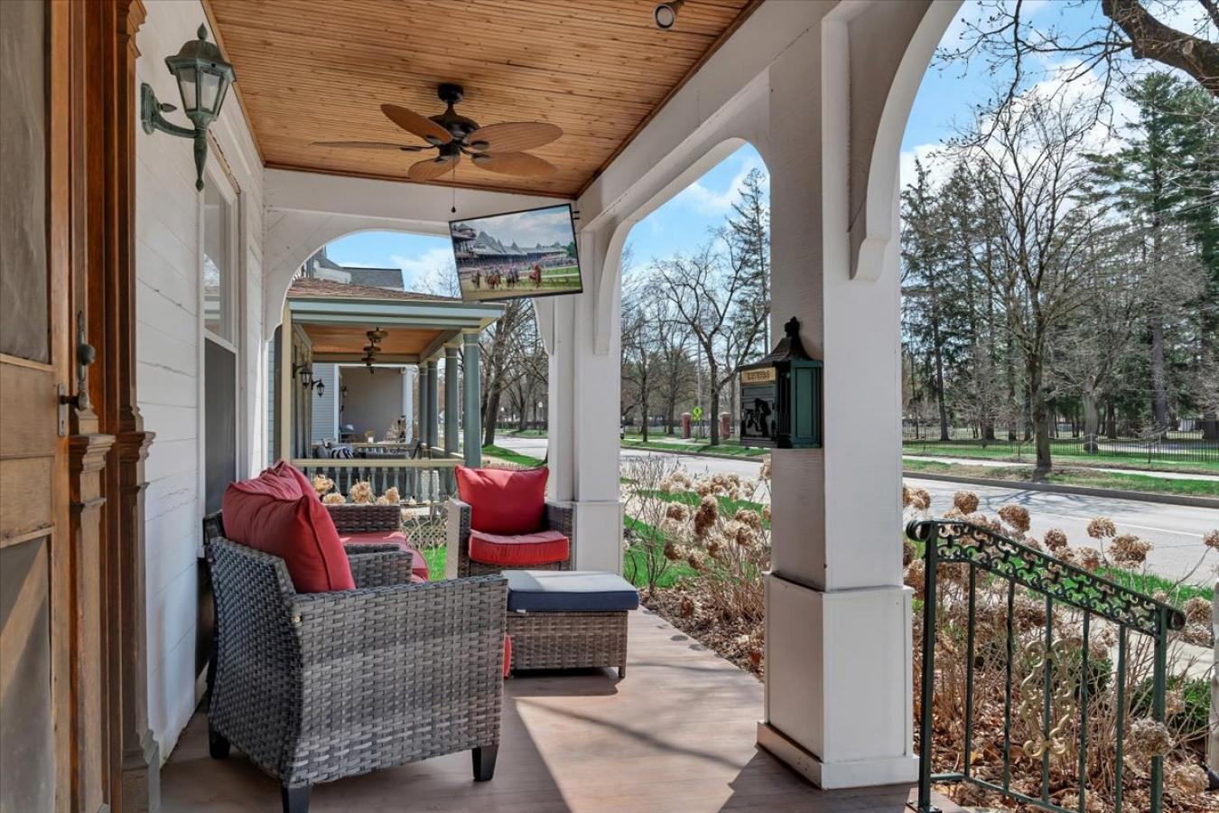 Saratoga Springs, Saratoga, 12866, United States, 4 Bedrooms Bedrooms, ,6 BathroomsBathrooms,Residential,For Sale,1800899