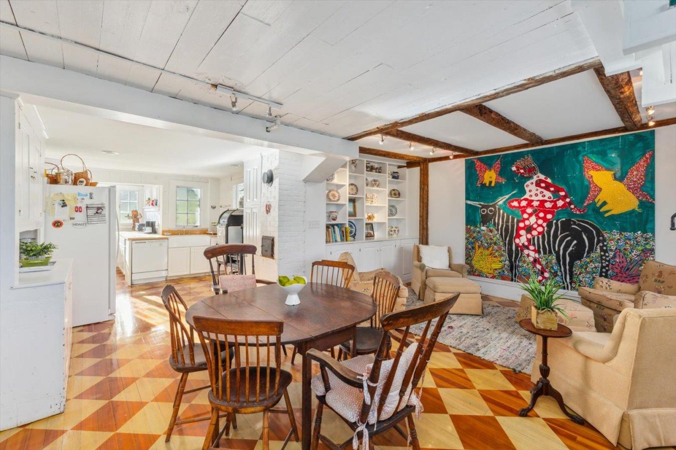 Dublin, New Hampshire, 03444, United States, 7 Bedrooms Bedrooms, ,3 BathroomsBathrooms,Residential,For Sale,1807953