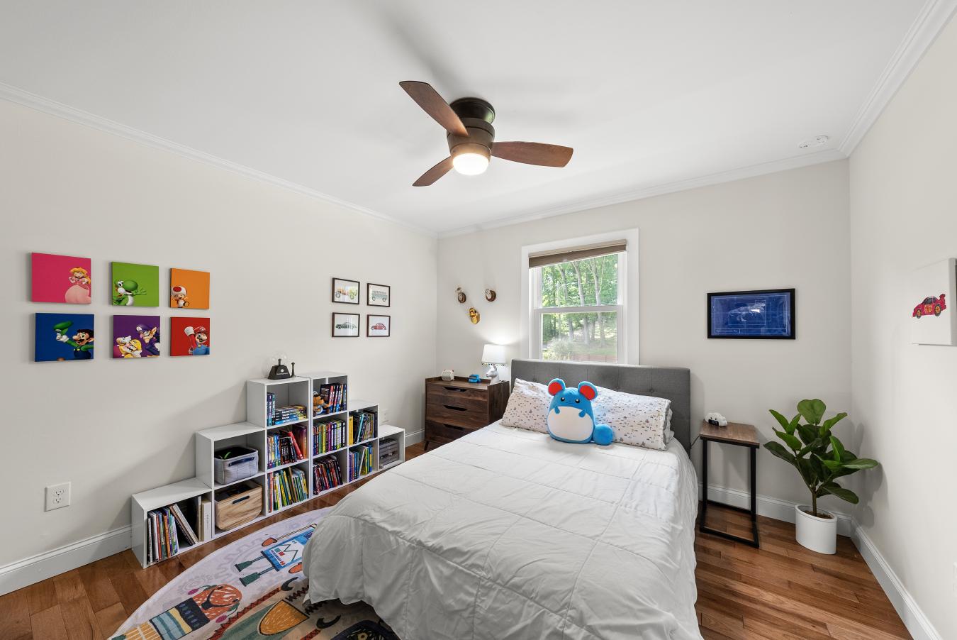 Raleigh, Wake, 27612, United States, 4 Bedrooms Bedrooms, ,3 BathroomsBathrooms,Residential,For Sale,1811710