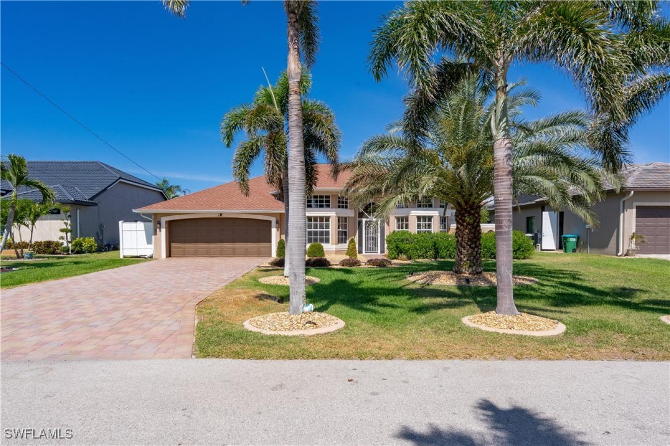 Cape Coral, Florida, 33914, United States, 3 Bedrooms Bedrooms, ,3 BathroomsBathrooms,Residential,For Sale,1811709